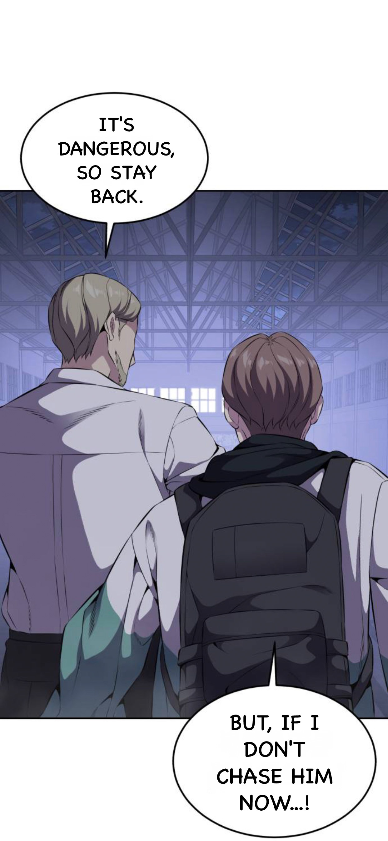 Read Hero Ticket ENGLISH Manga Online