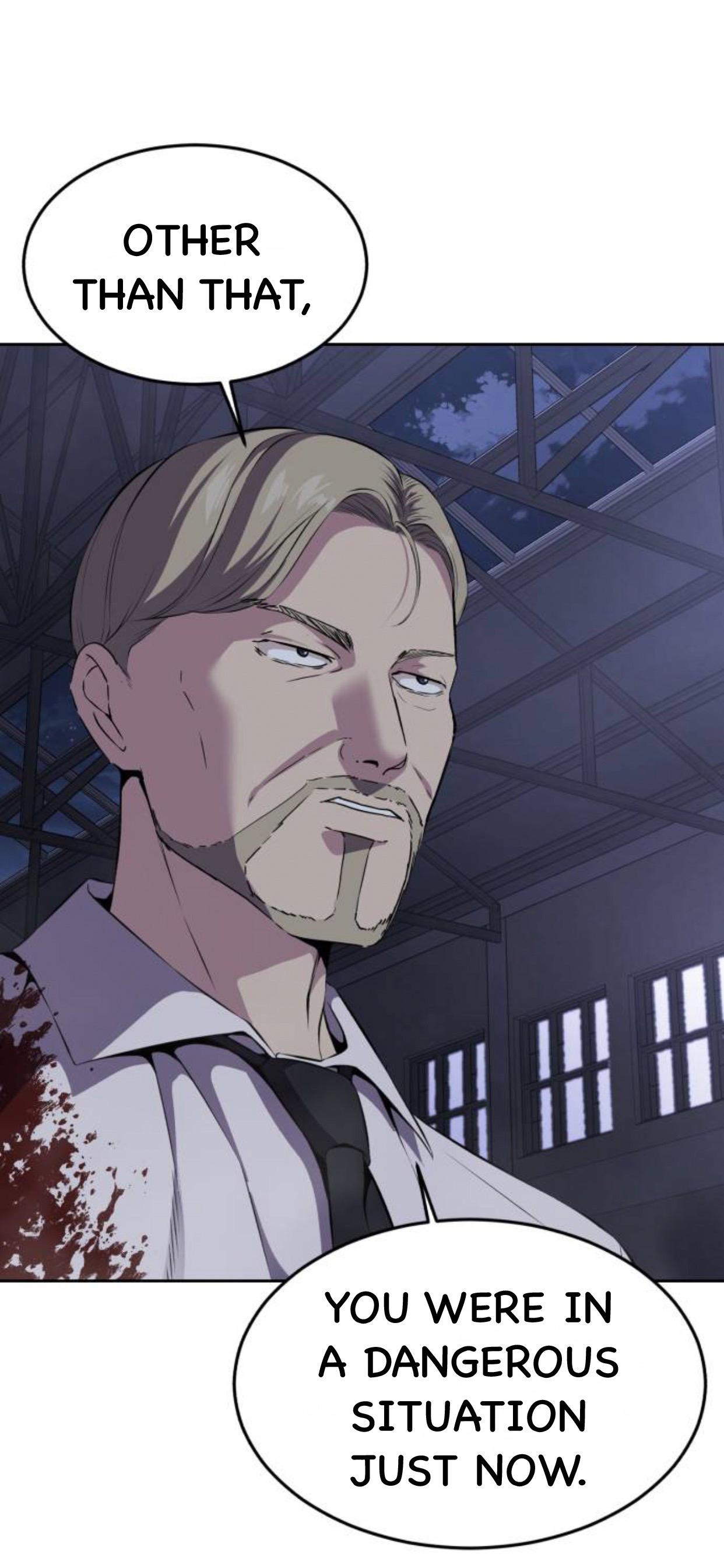 Read Hero Ticket ENGLISH Manga Online