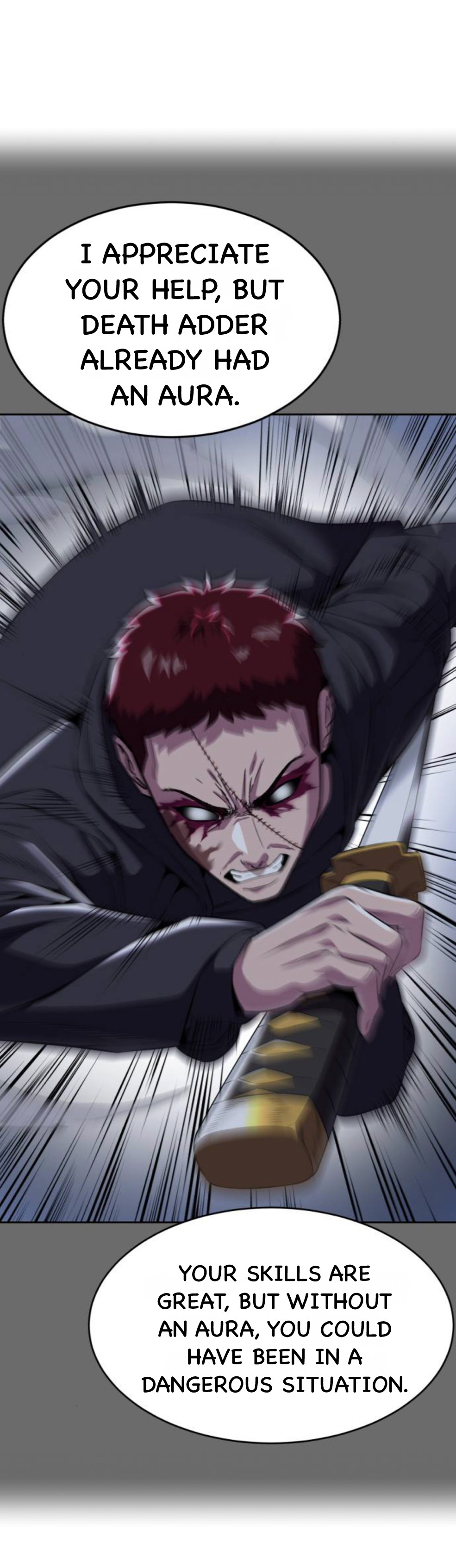 Read Hero Ticket ENGLISH Manga Online