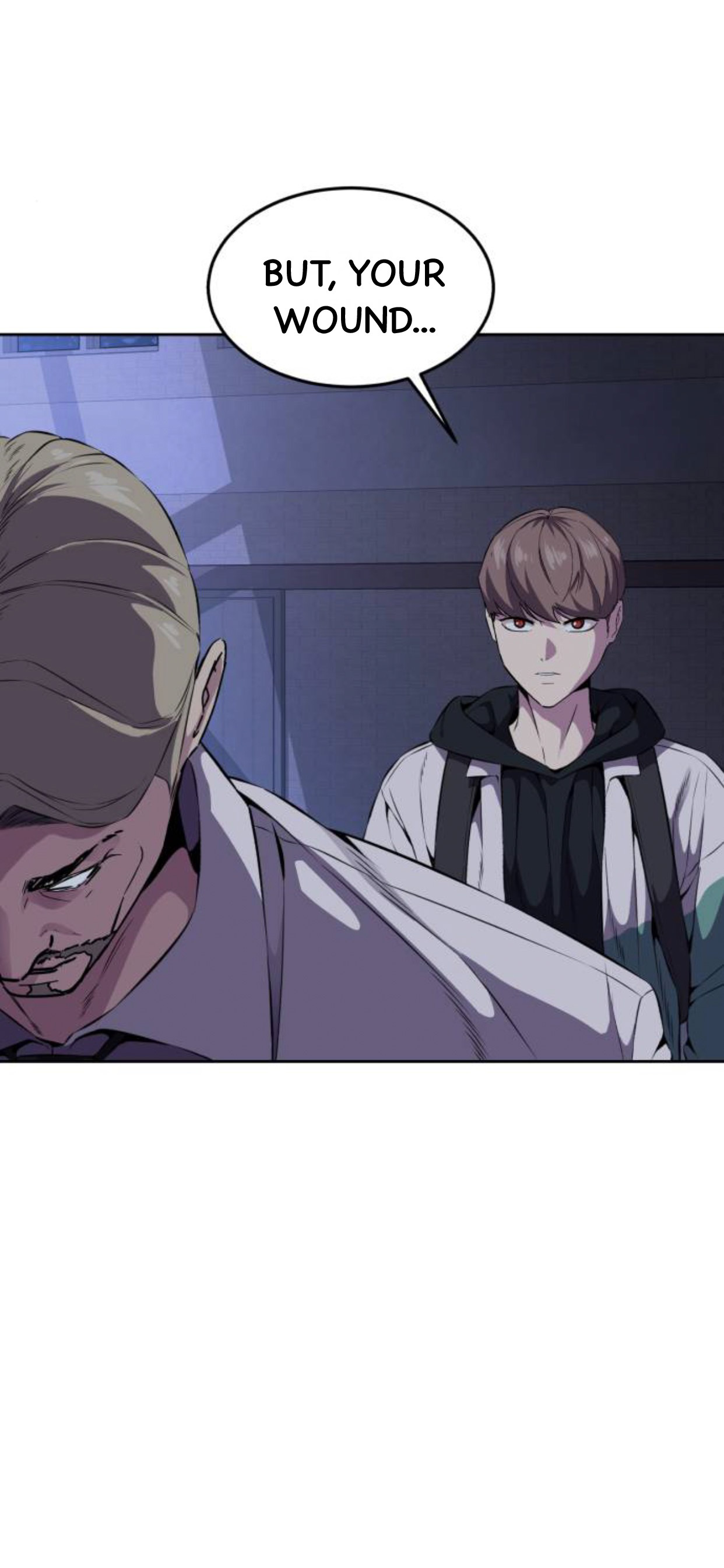 Read Hero Ticket ENGLISH Manga Online