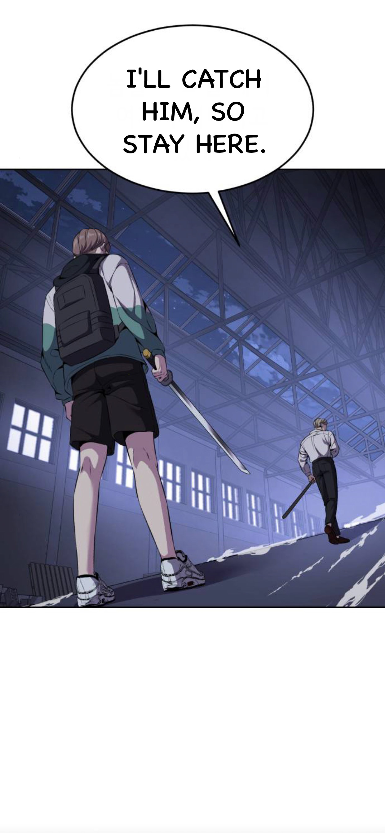 Read Hero Ticket ENGLISH Manga Online