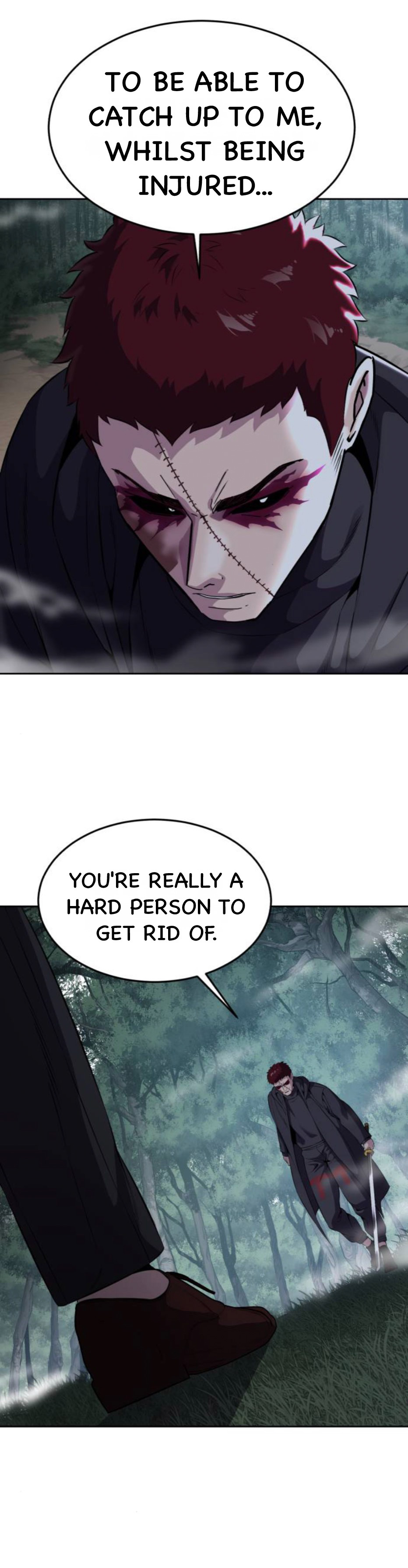 Read Hero Ticket ENGLISH Manga Online