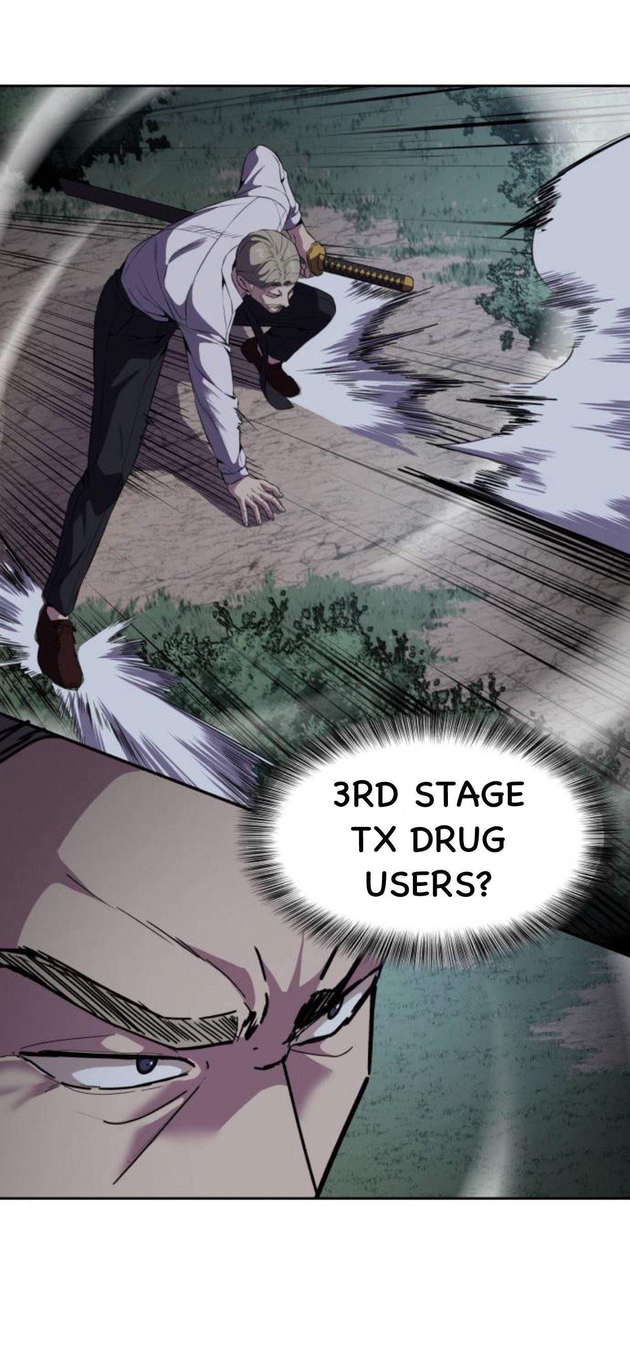 Read Hero Ticket ENGLISH Manga Online