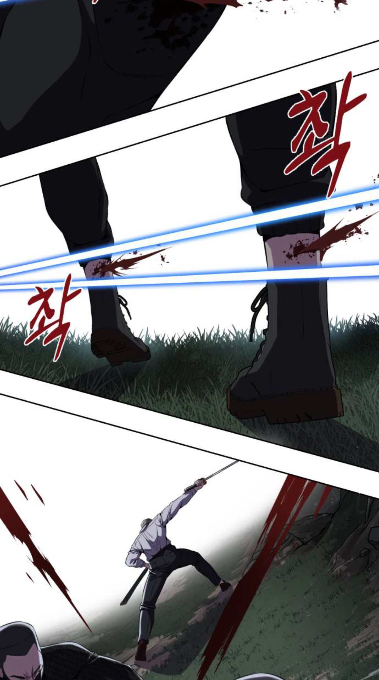 Read Hero Ticket ENGLISH Manga Online