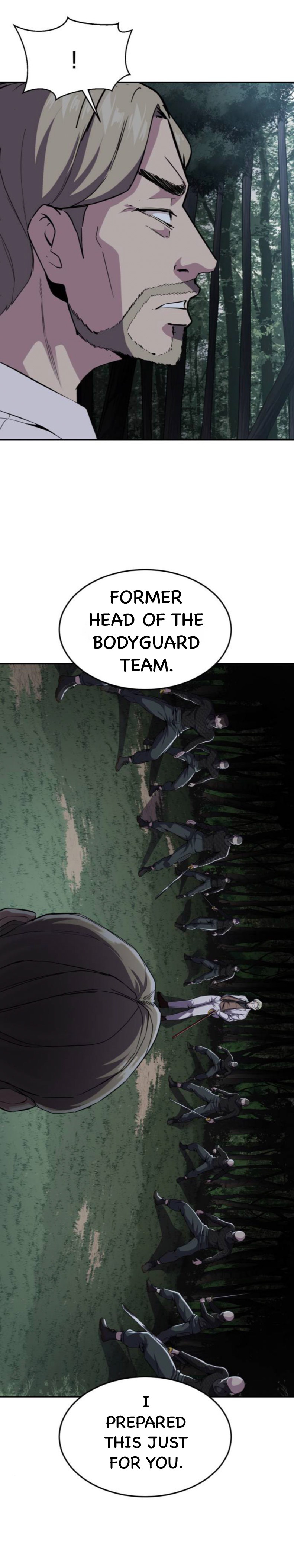 Read Hero Ticket ENGLISH Manga Online