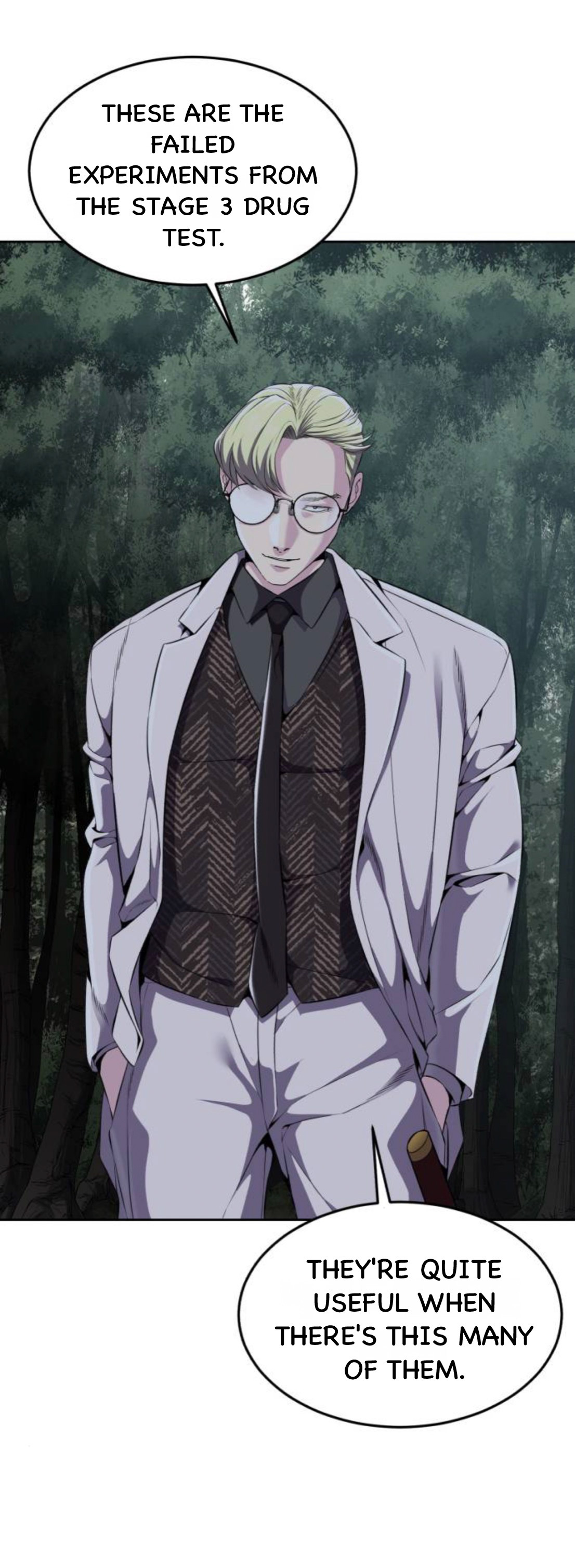 Read Hero Ticket ENGLISH Manga Online