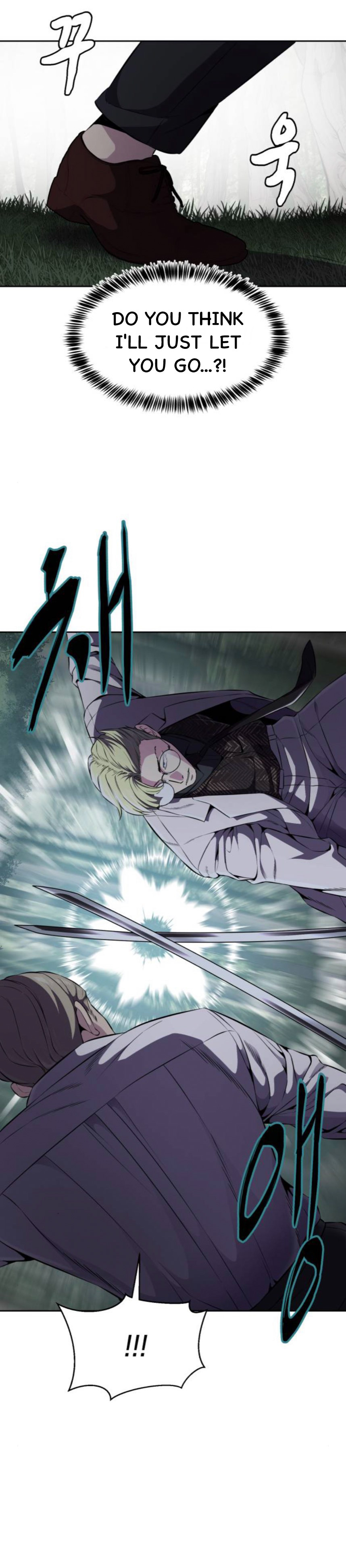 Read Hero Ticket ENGLISH Manga Online