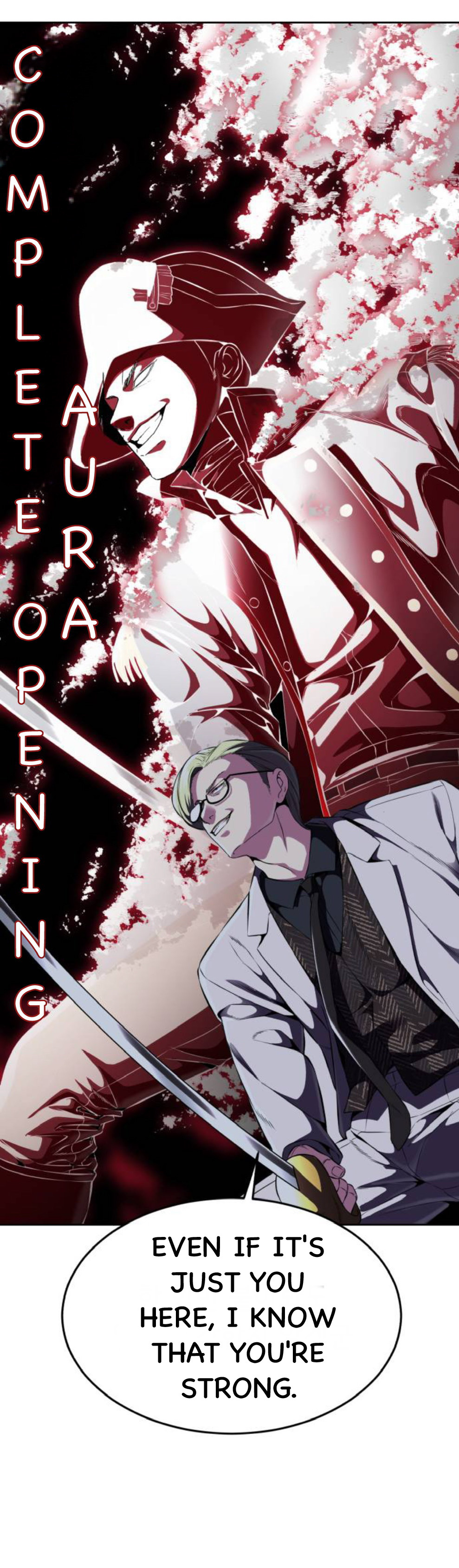 Read Hero Ticket ENGLISH Manga Online