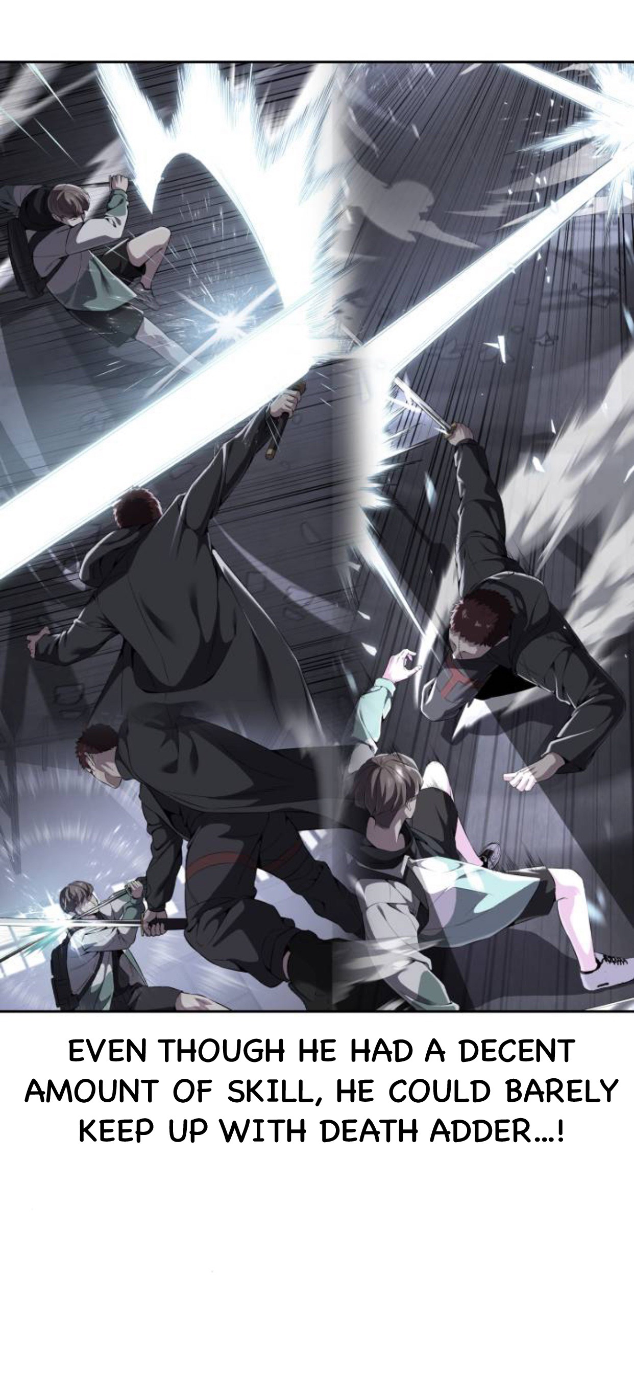 Read Hero Ticket ENGLISH Manga Online