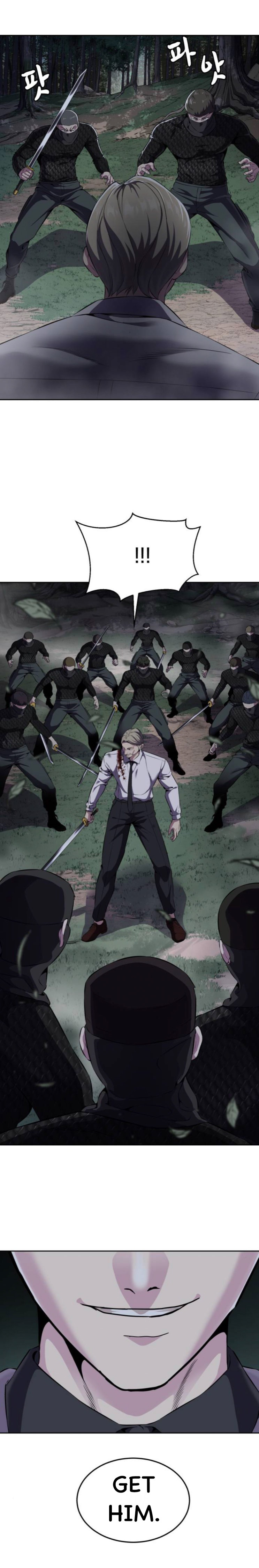 Read Hero Ticket ENGLISH Manga Online