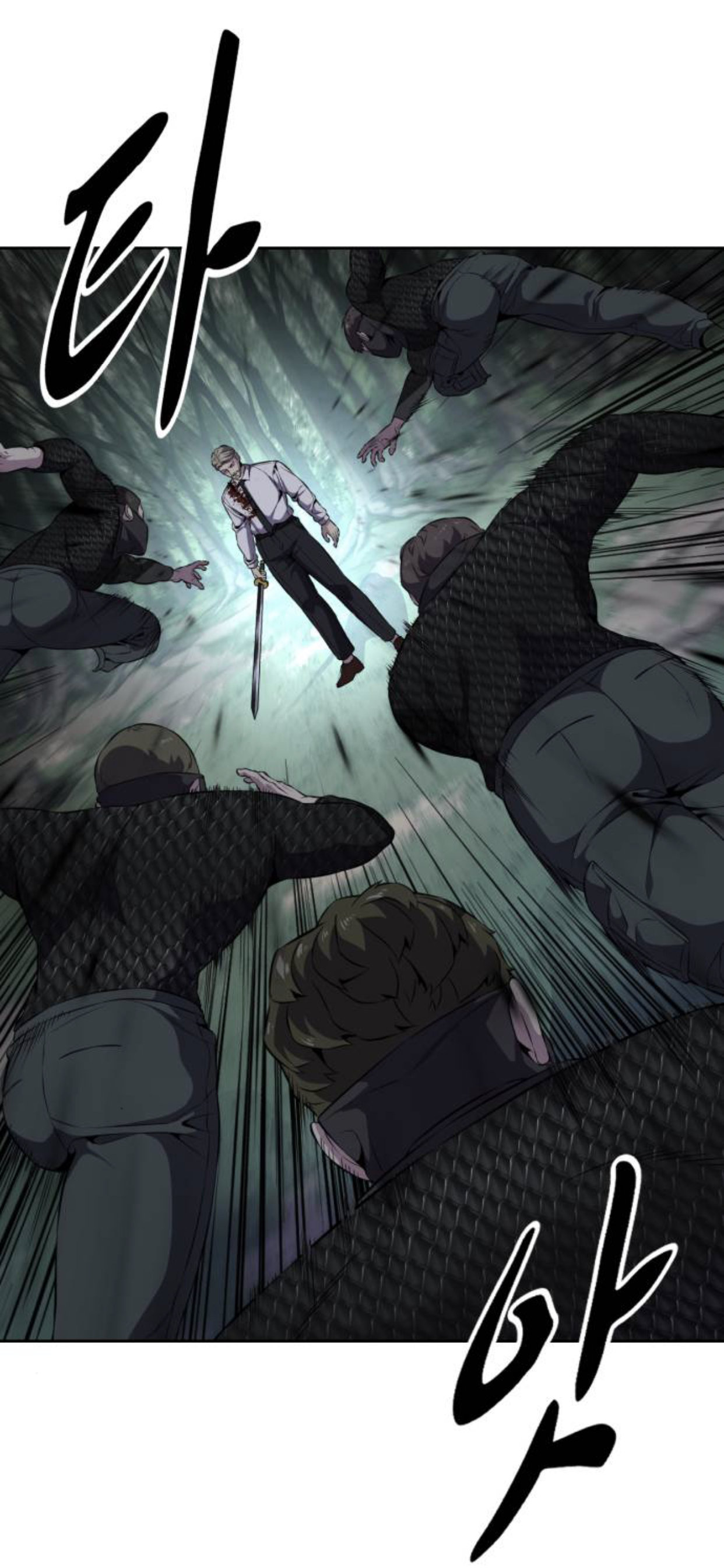 Read Hero Ticket ENGLISH Manga Online