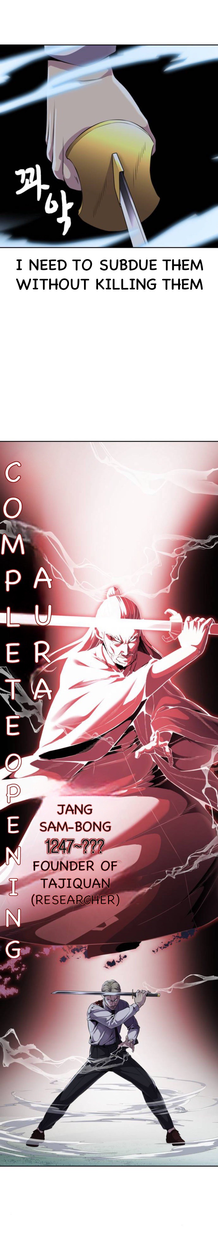 Read Hero Ticket ENGLISH Manga Online