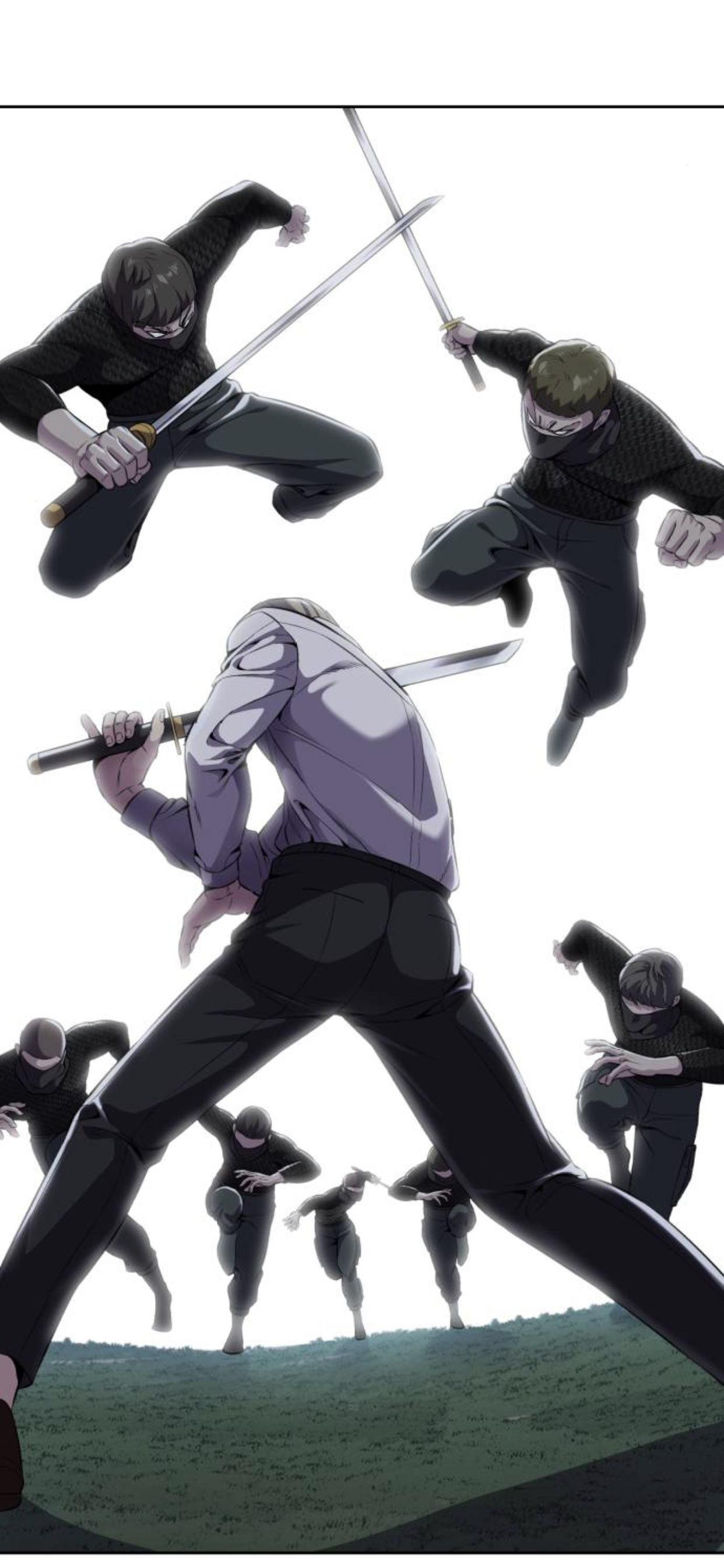 Read Hero Ticket ENGLISH Manga Online