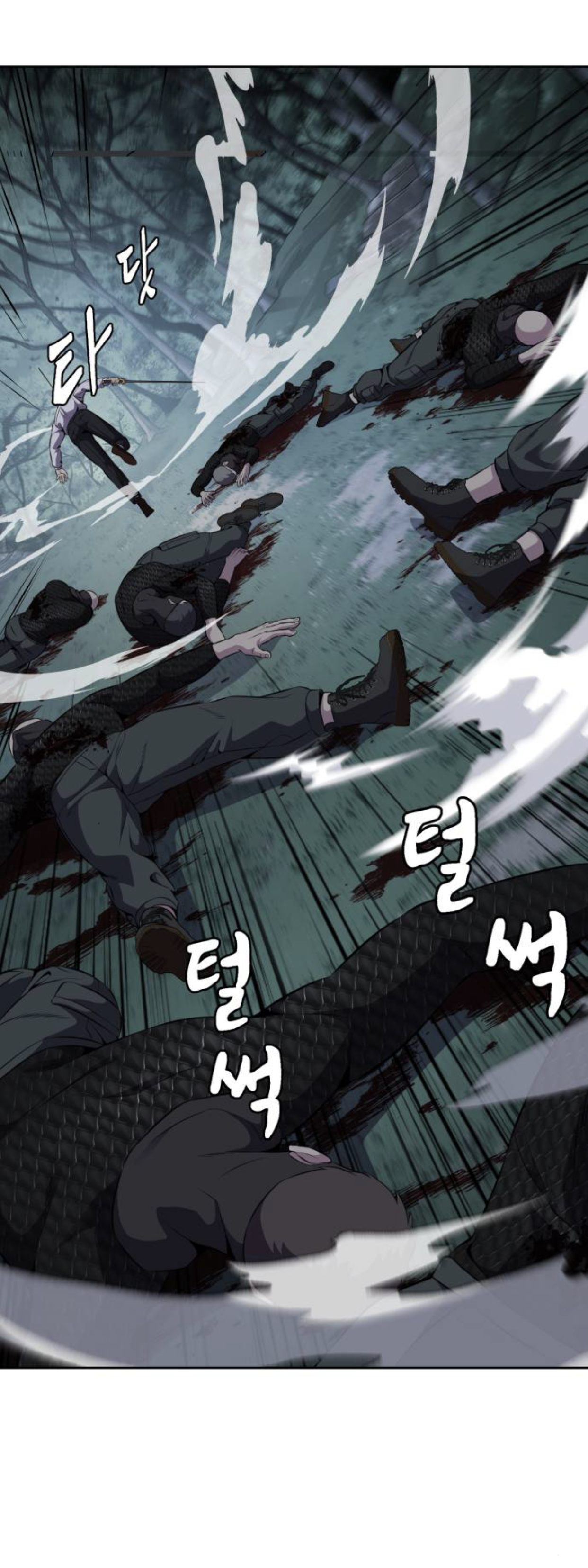 Read Hero Ticket ENGLISH Manga Online