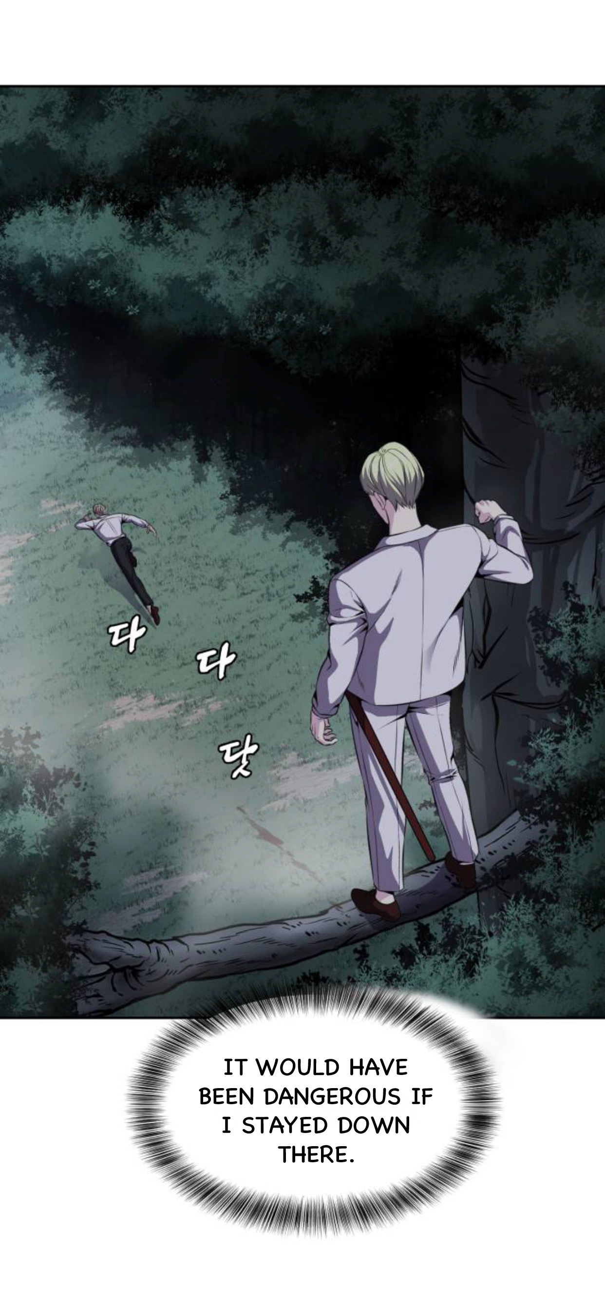 Read Hero Ticket ENGLISH Manga Online