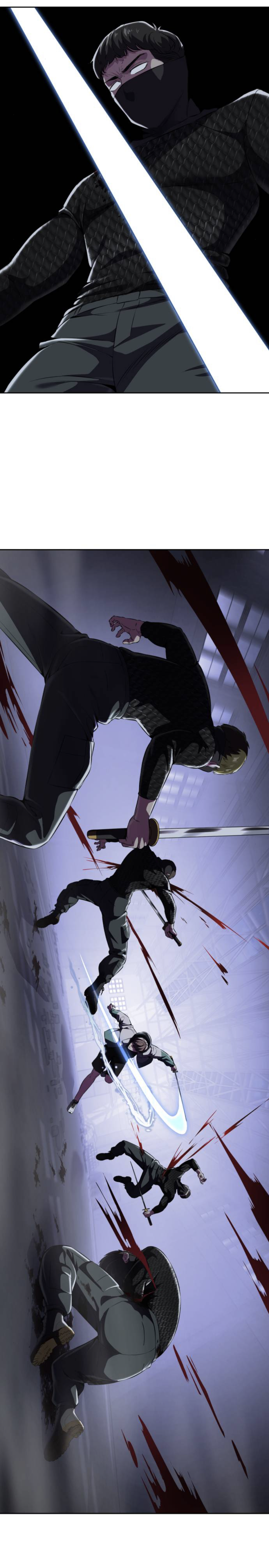 Read Hero Ticket ENGLISH Manga Online