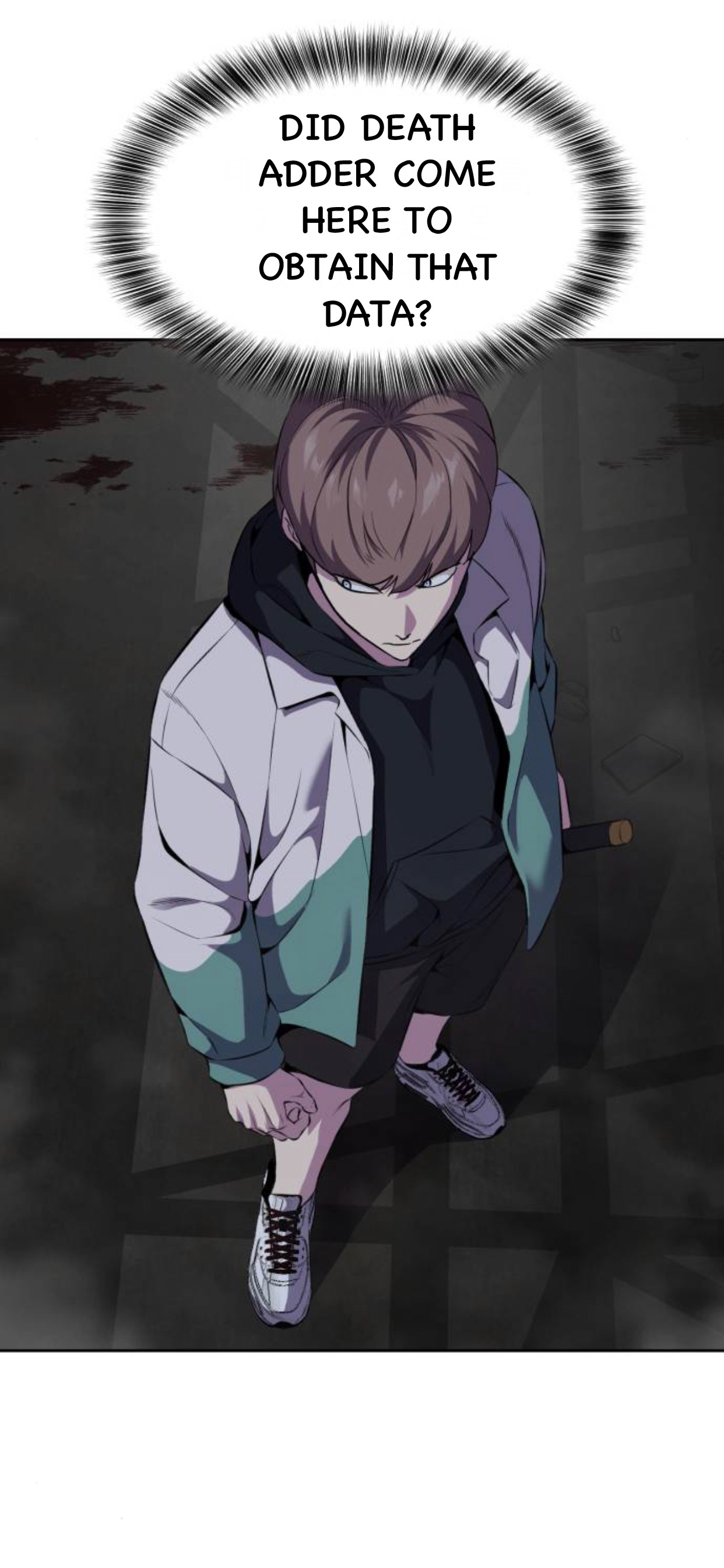 Read Hero Ticket ENGLISH Manga Online