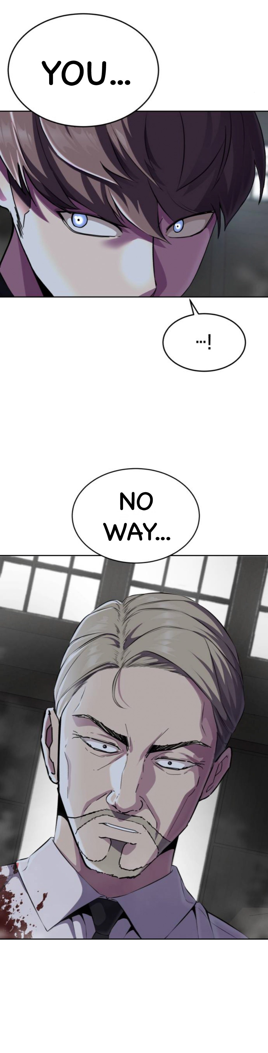 Read Hero Ticket ENGLISH Manga Online