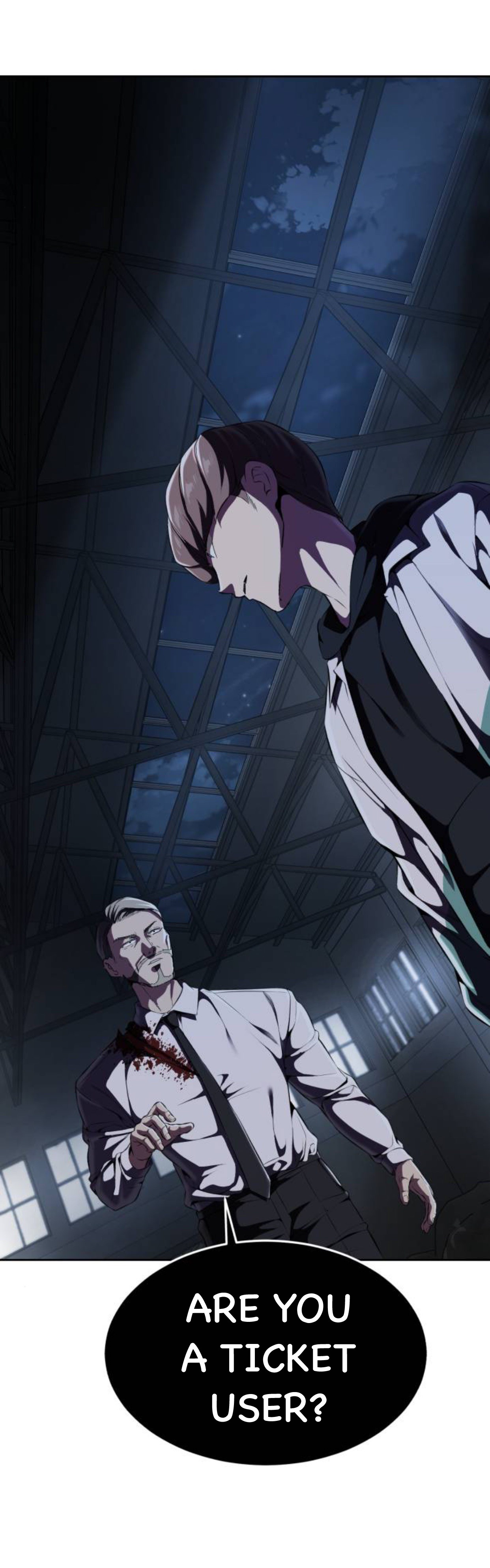 Read Hero Ticket ENGLISH Manga Online