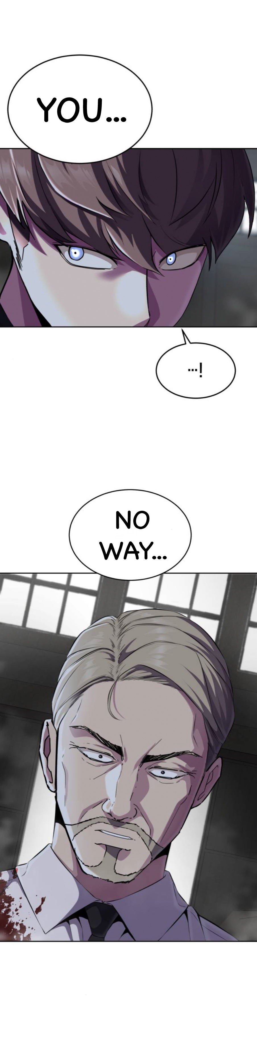 Read Hero Ticket ENGLISH Manga Online