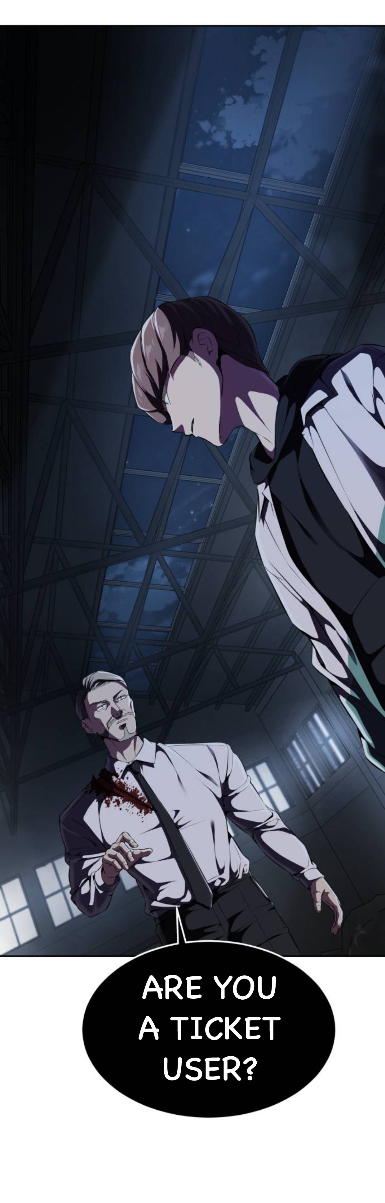 Read Hero Ticket ENGLISH Manga Online