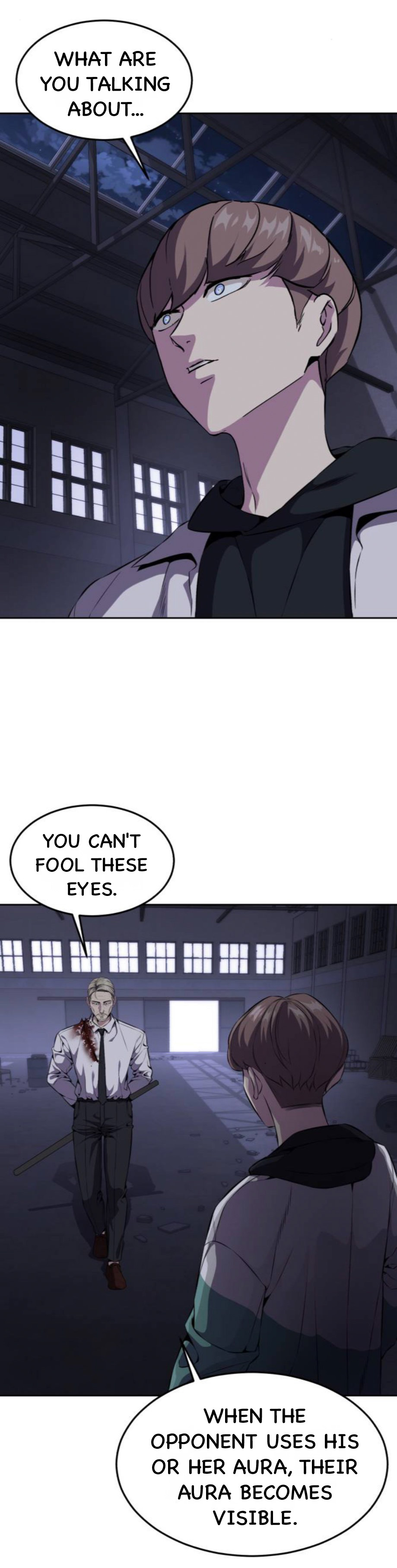 Read Hero Ticket ENGLISH Manga Online