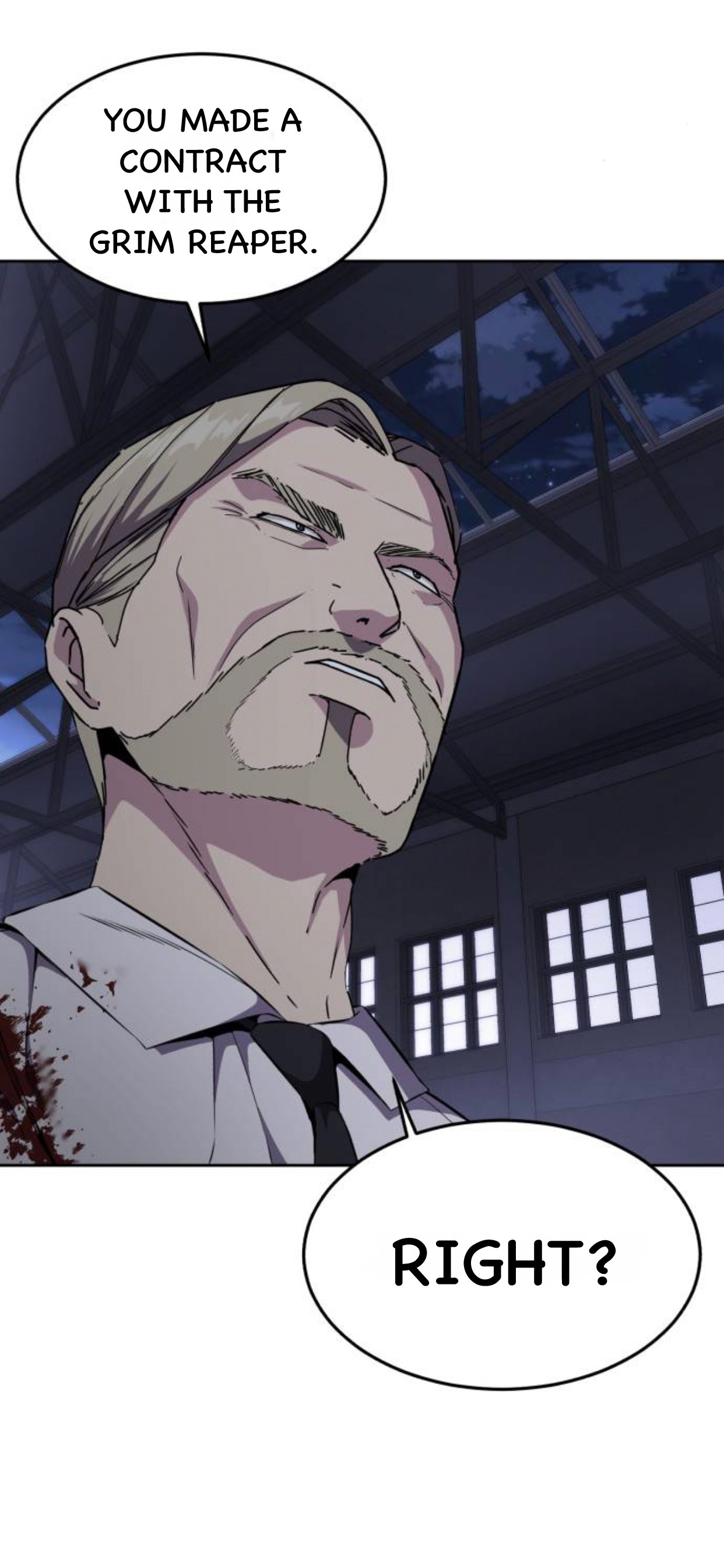 Read Hero Ticket ENGLISH Manga Online