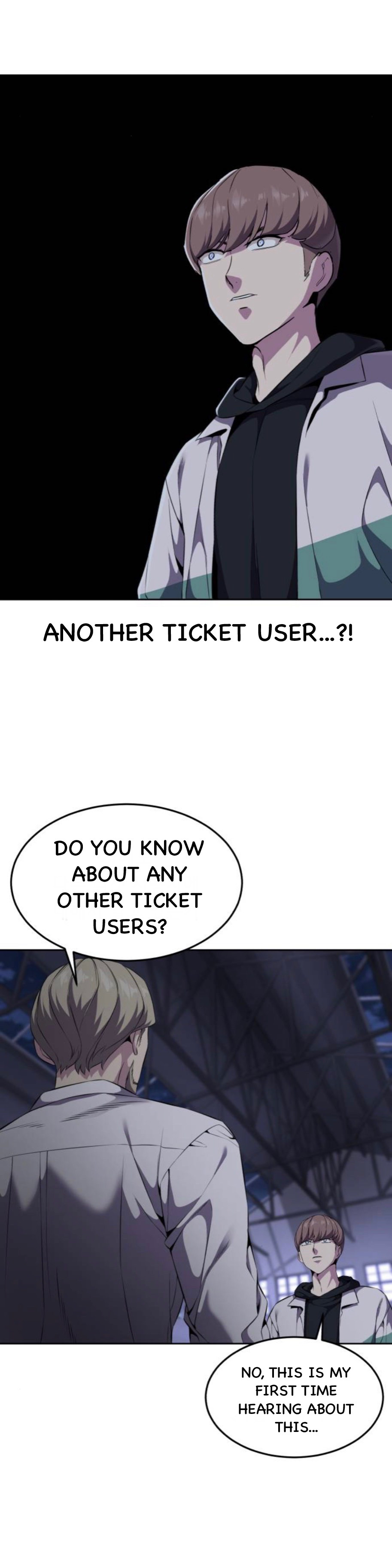Read Hero Ticket ENGLISH Manga Online