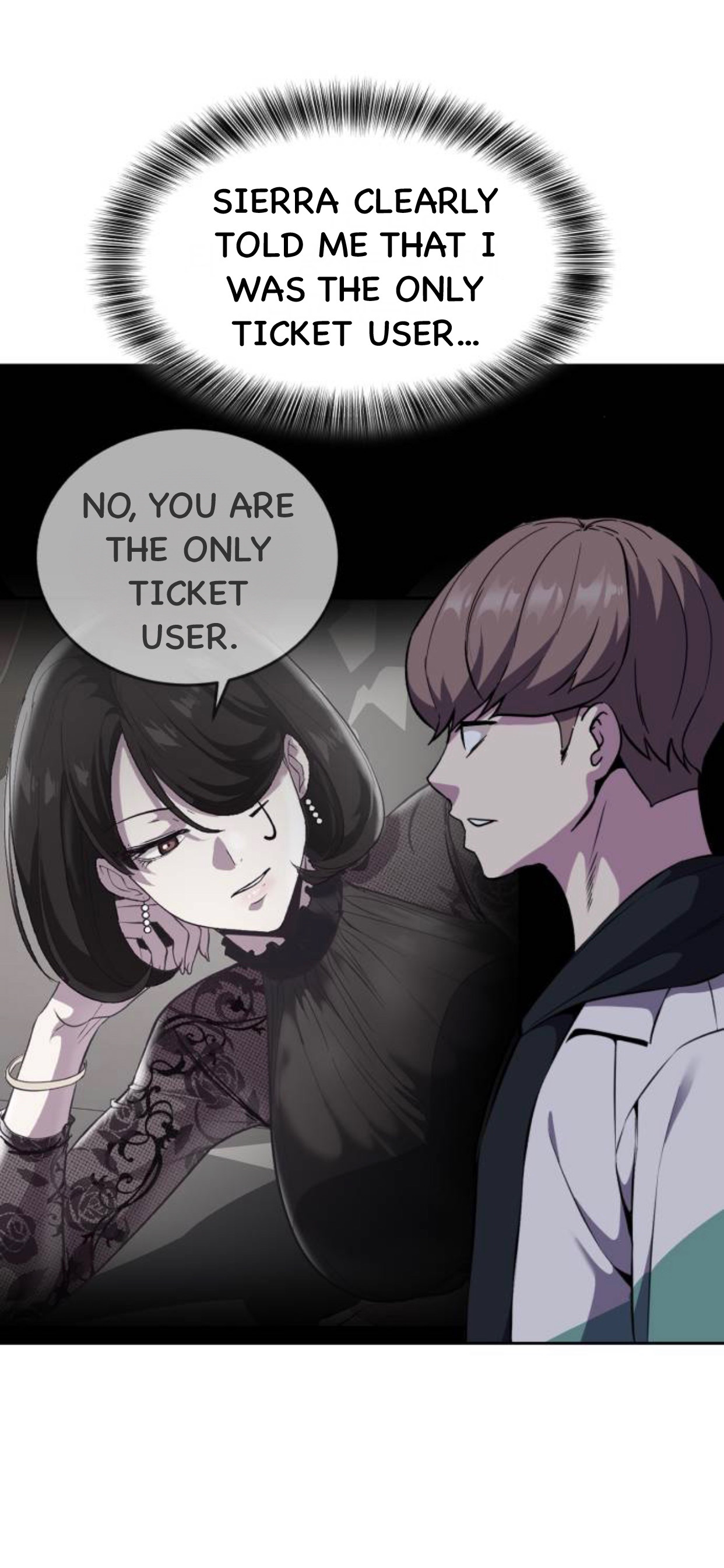 Read Hero Ticket ENGLISH Manga Online