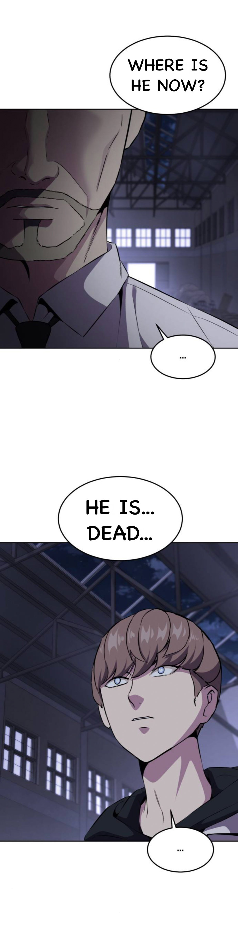 Read Hero Ticket ENGLISH Manga Online