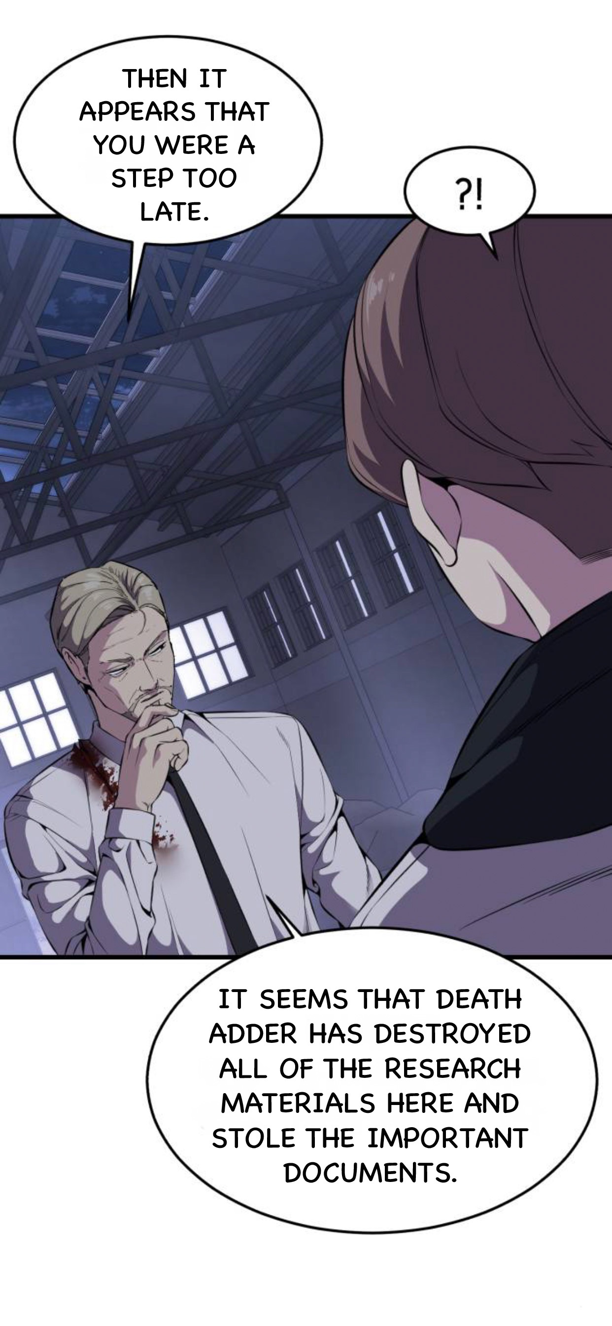 Read Hero Ticket ENGLISH Manga Online