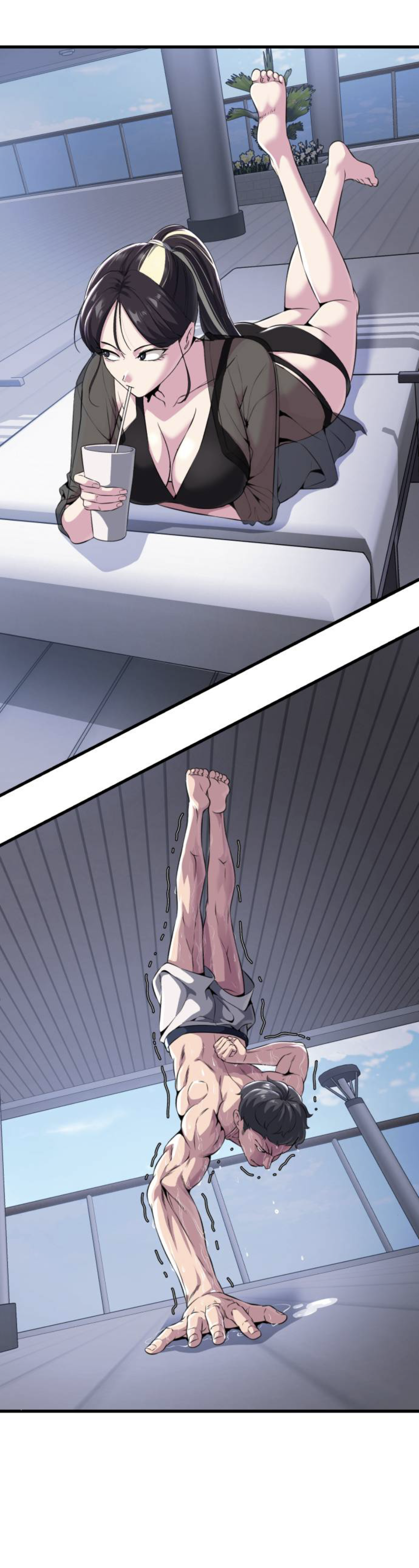 Read Hero Ticket ENGLISH Manga Online