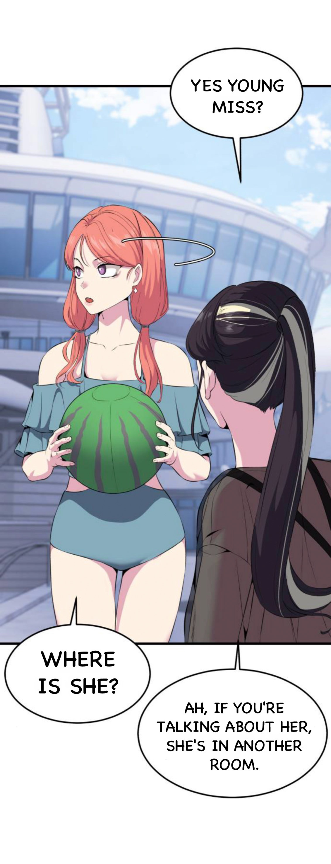 Read Hero Ticket ENGLISH Manga Online