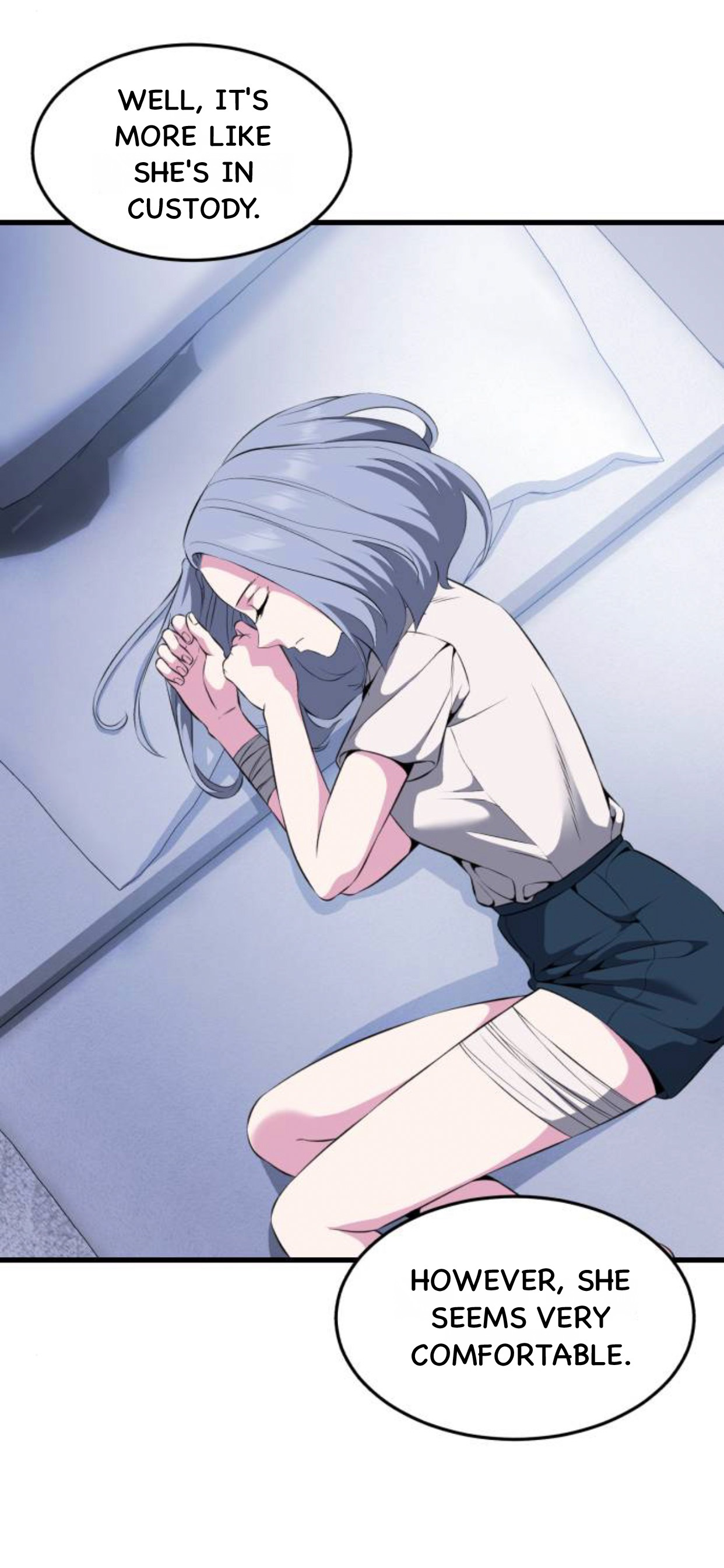 Read Hero Ticket ENGLISH Manga Online