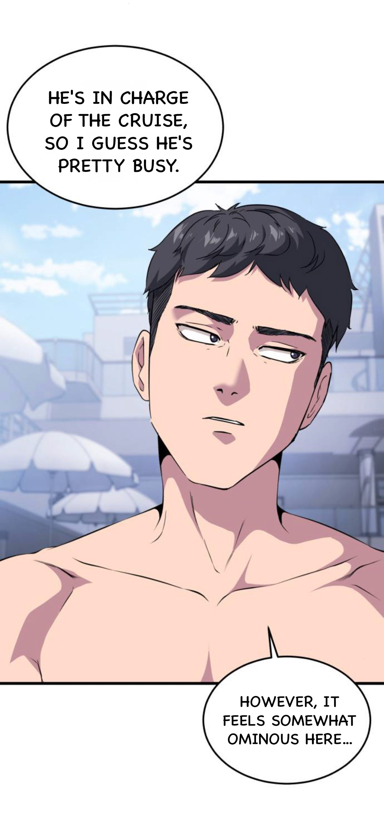 Read Hero Ticket ENGLISH Manga Online