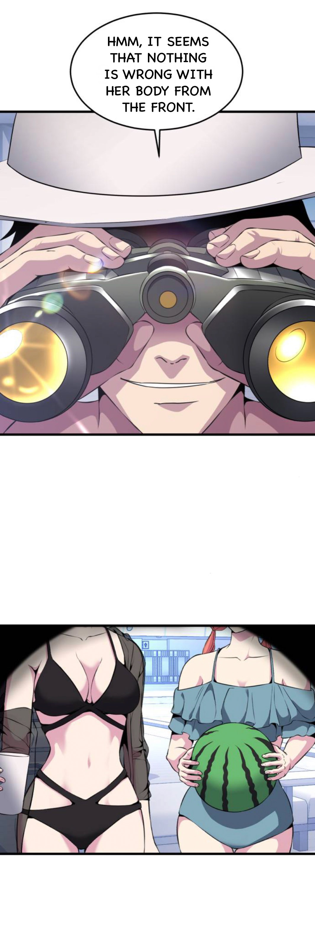 Read Hero Ticket ENGLISH Manga Online