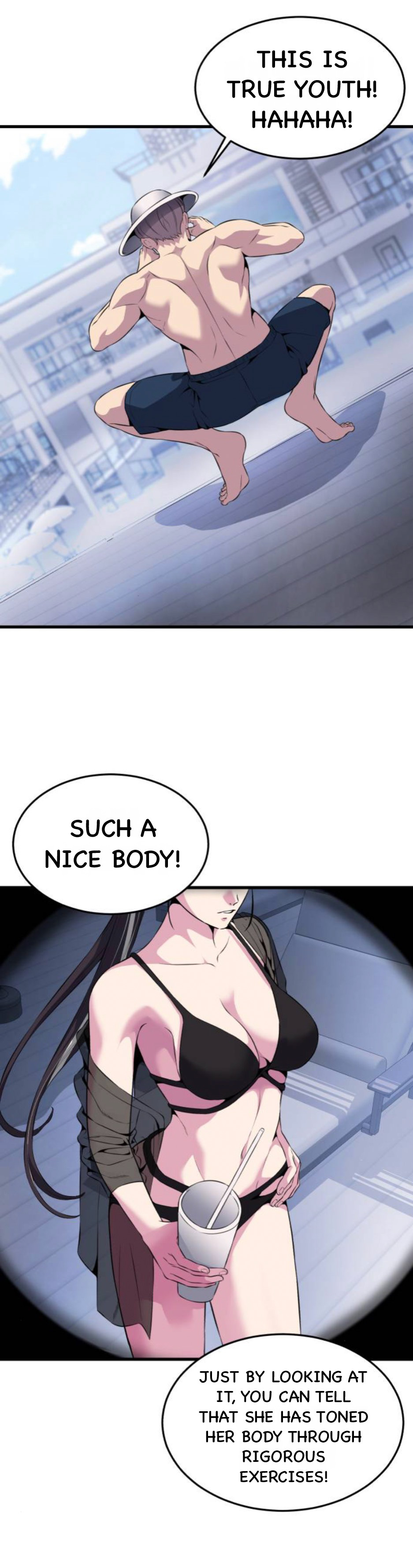 Read Hero Ticket ENGLISH Manga Online