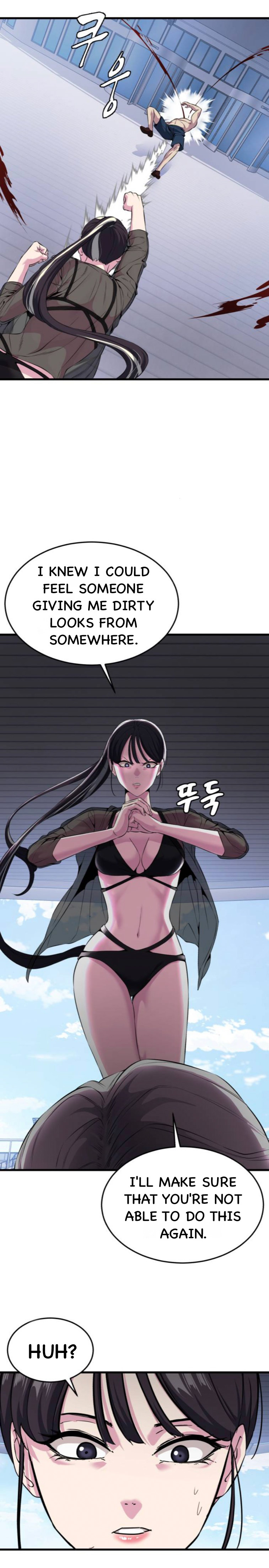 Read Hero Ticket ENGLISH Manga Online