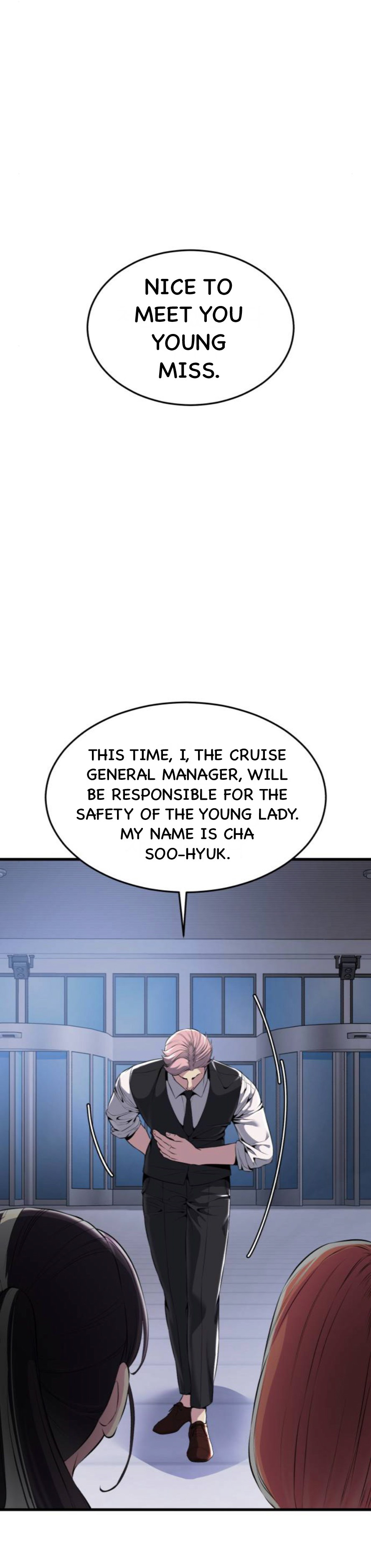 Read Hero Ticket ENGLISH Manga Online