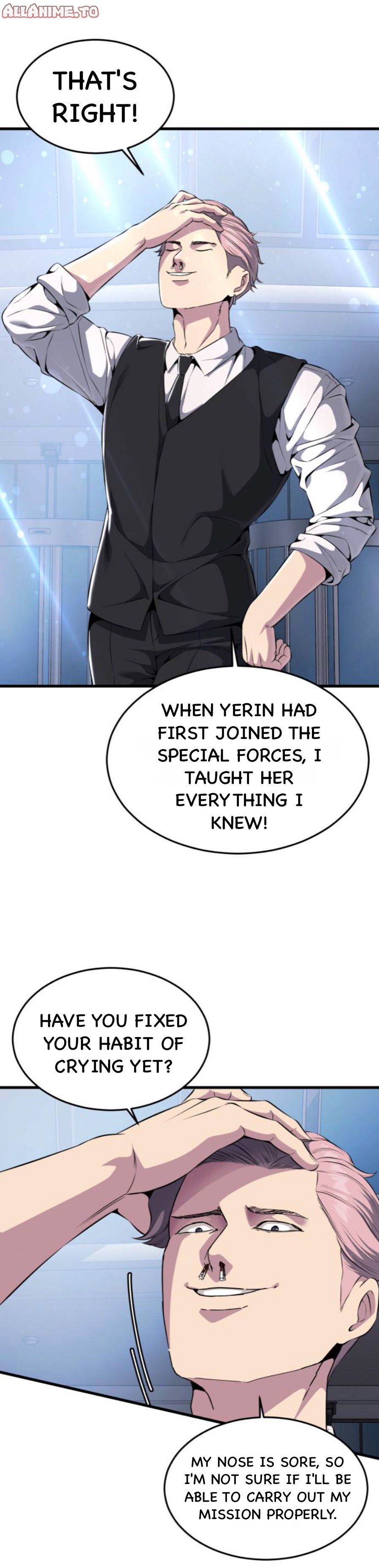 Read Hero Ticket ENGLISH Manga Online