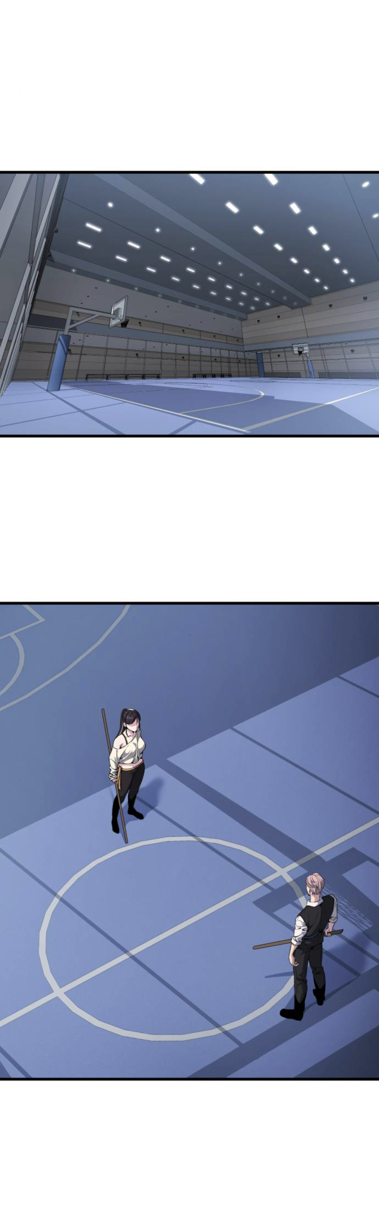 Read Hero Ticket ENGLISH Manga Online