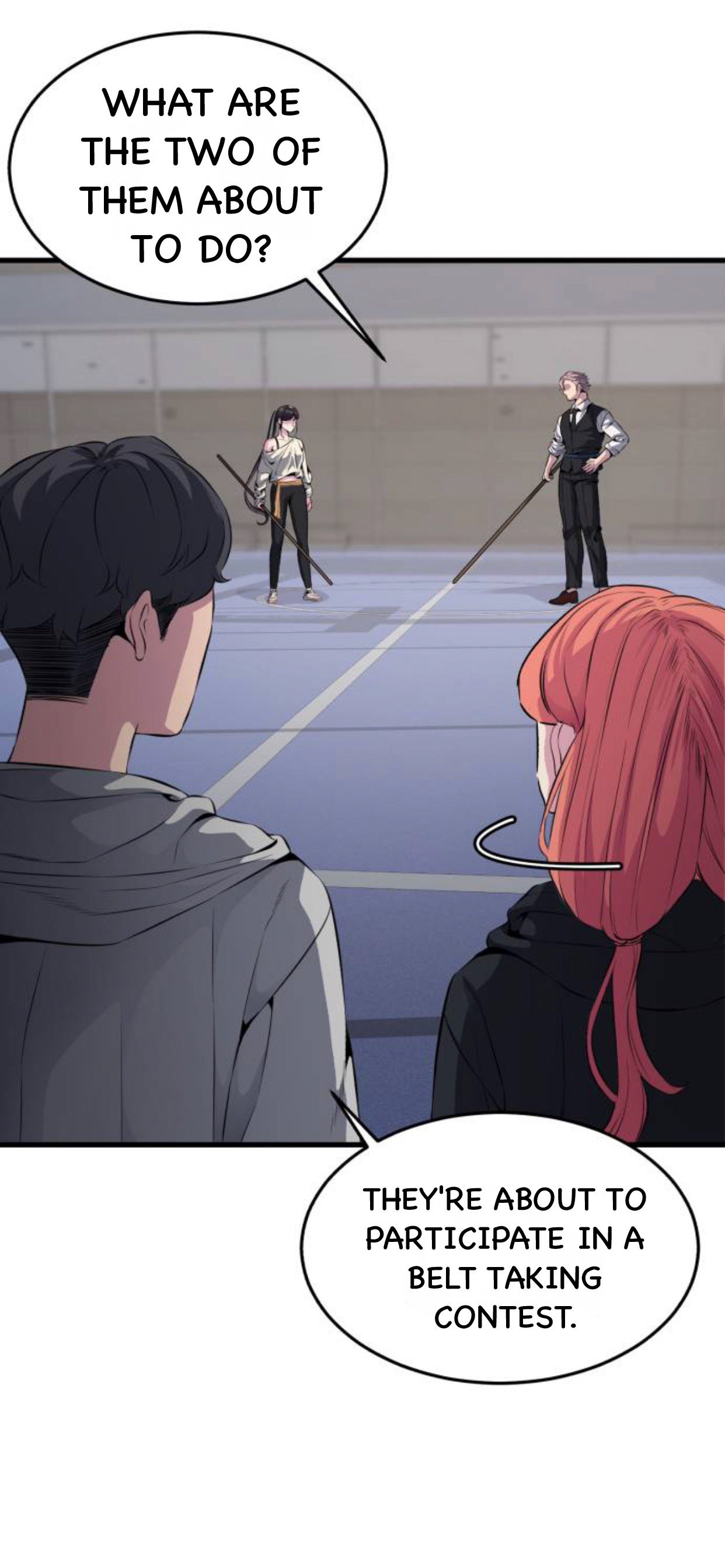 Read Hero Ticket ENGLISH Manga Online