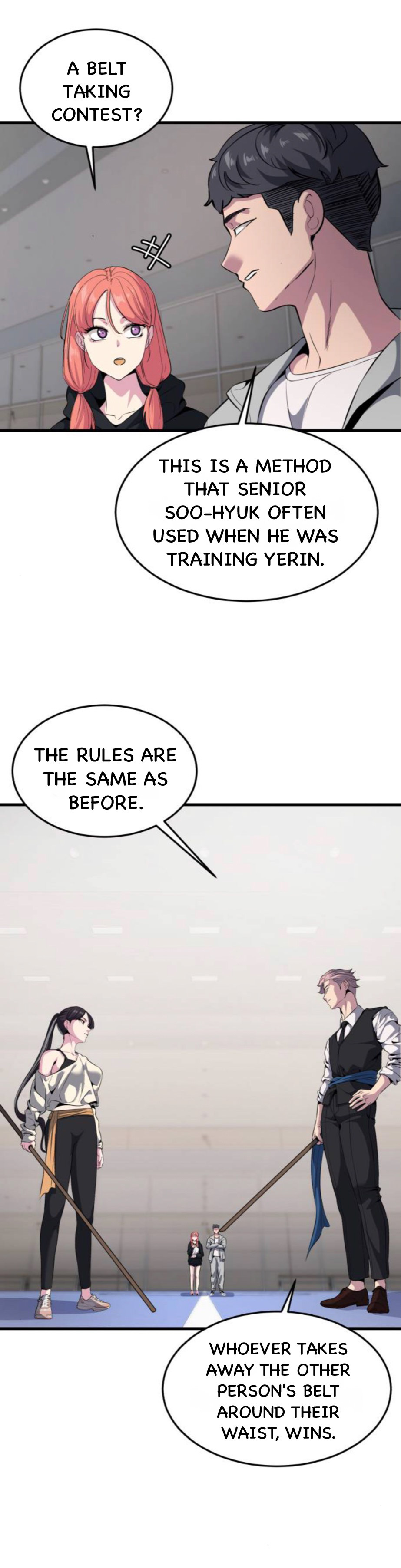 Read Hero Ticket ENGLISH Manga Online