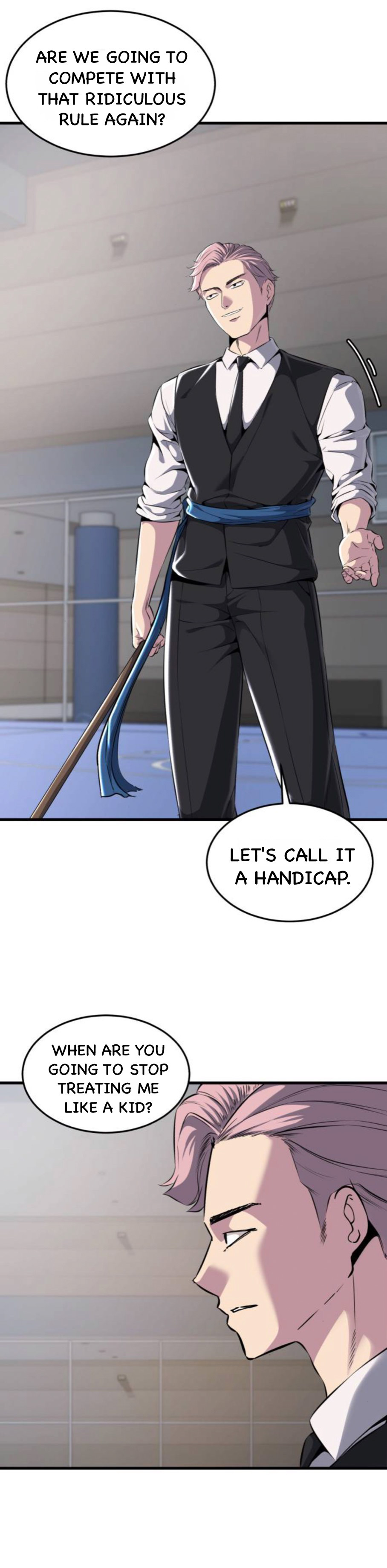 Read Hero Ticket ENGLISH Manga Online