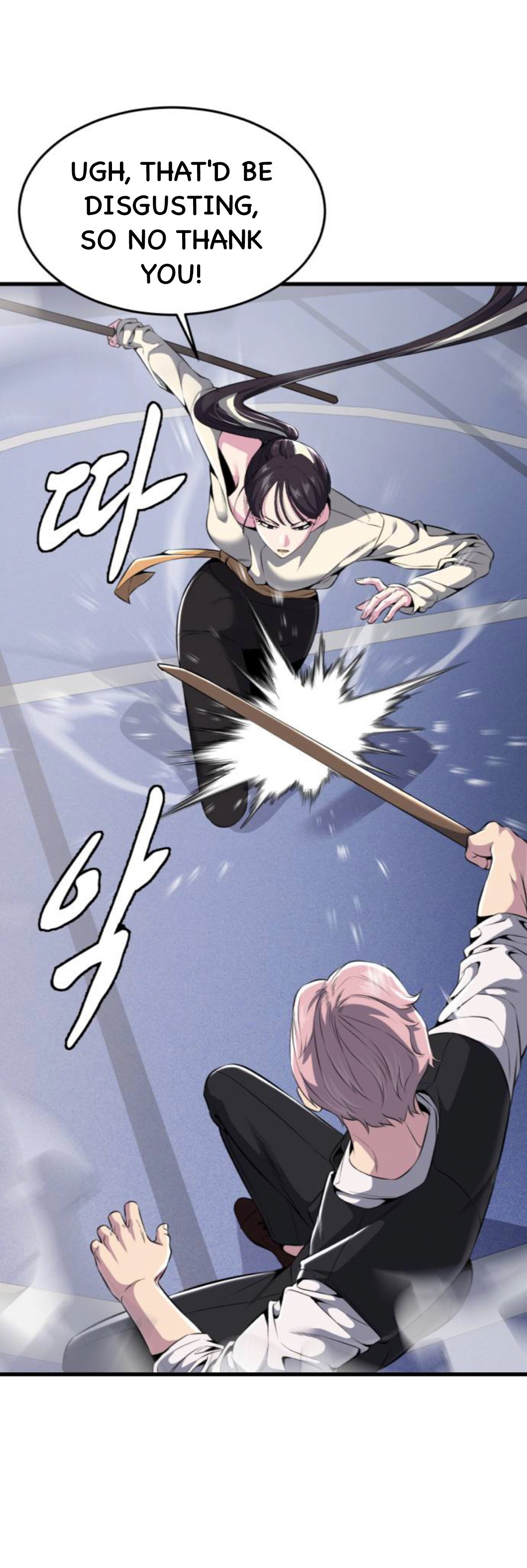 Read Hero Ticket ENGLISH Manga Online