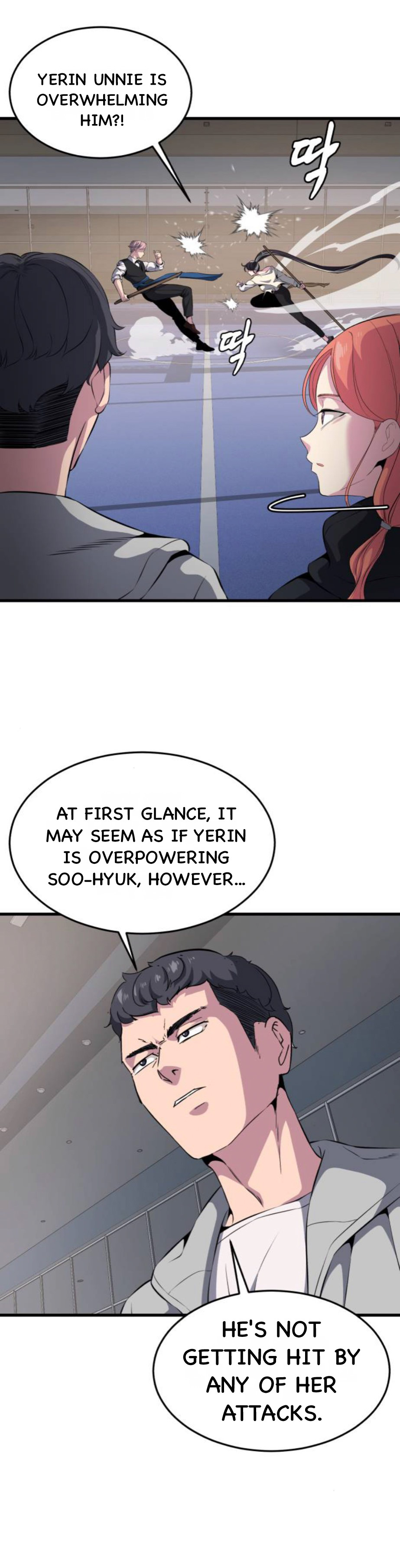 Read Hero Ticket ENGLISH Manga Online