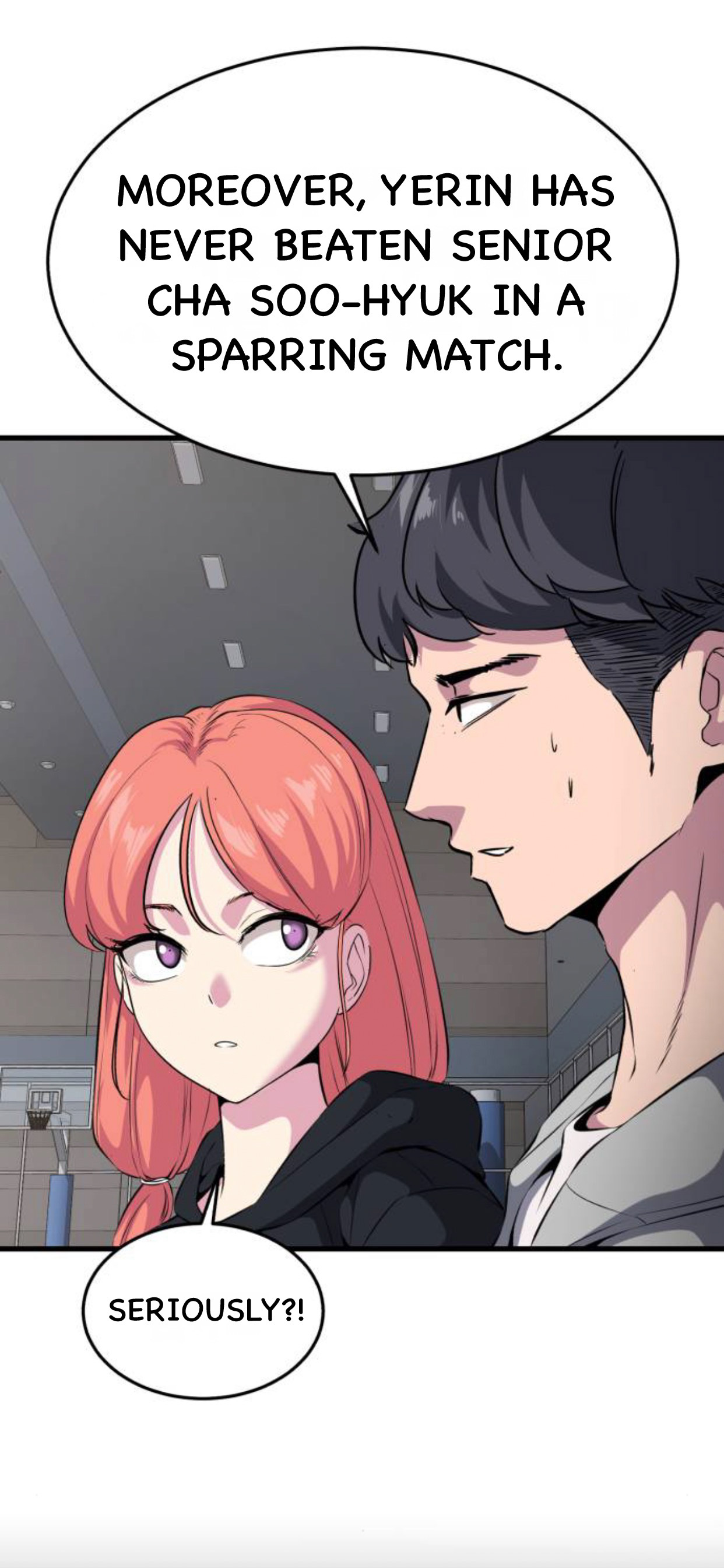 Read Hero Ticket ENGLISH Manga Online