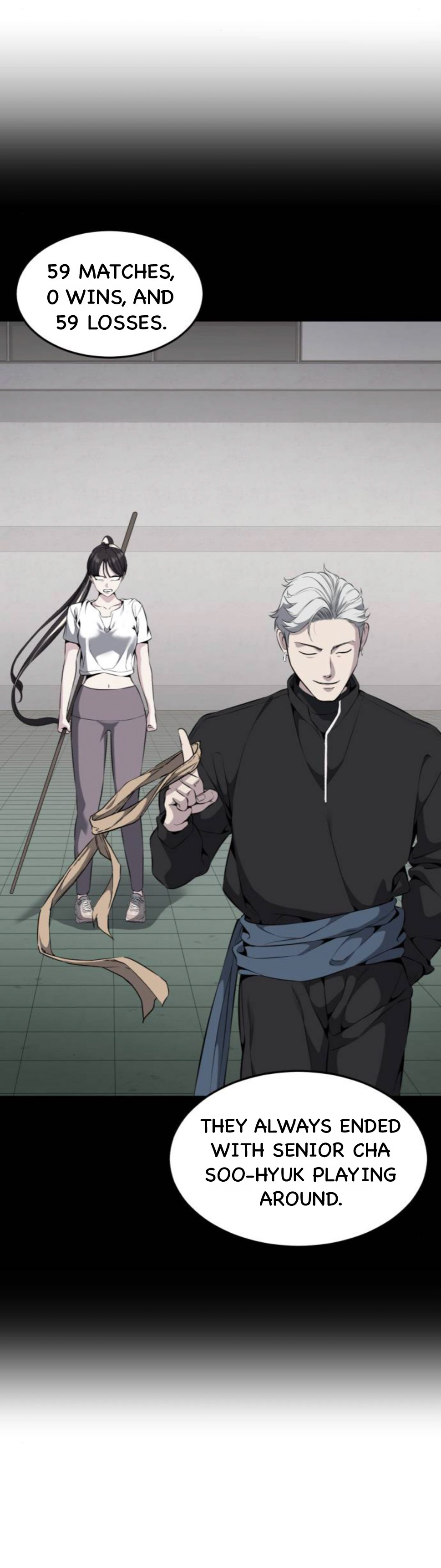 Read Hero Ticket ENGLISH Manga Online