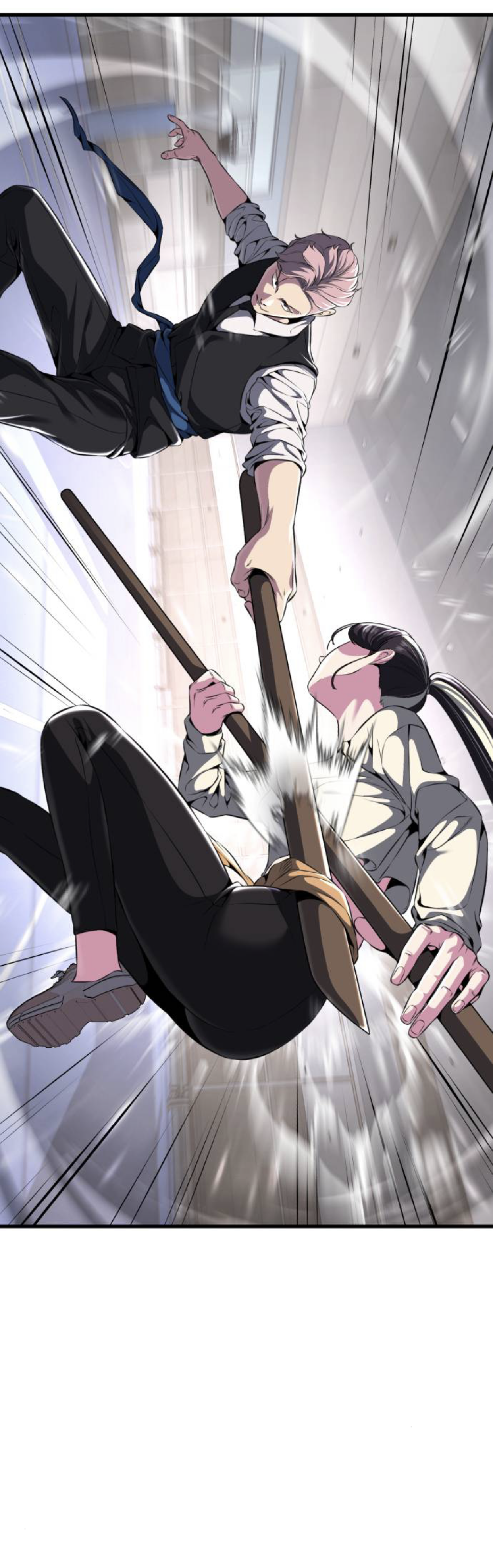 Read Hero Ticket ENGLISH Manga Online