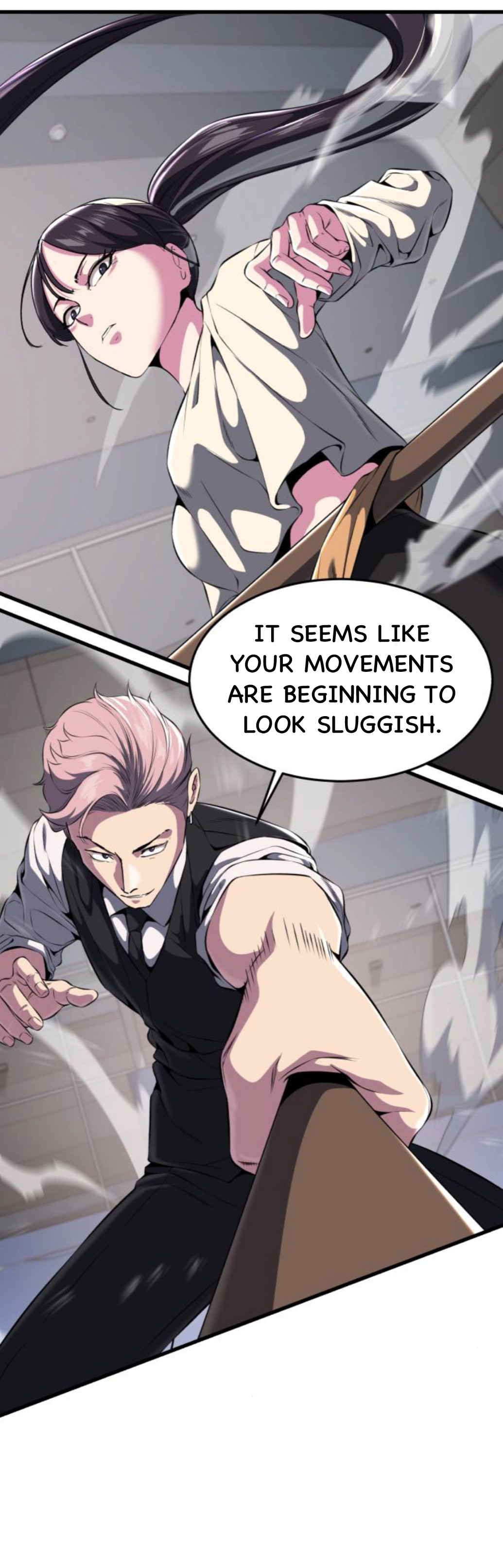 Read Hero Ticket ENGLISH Manga Online